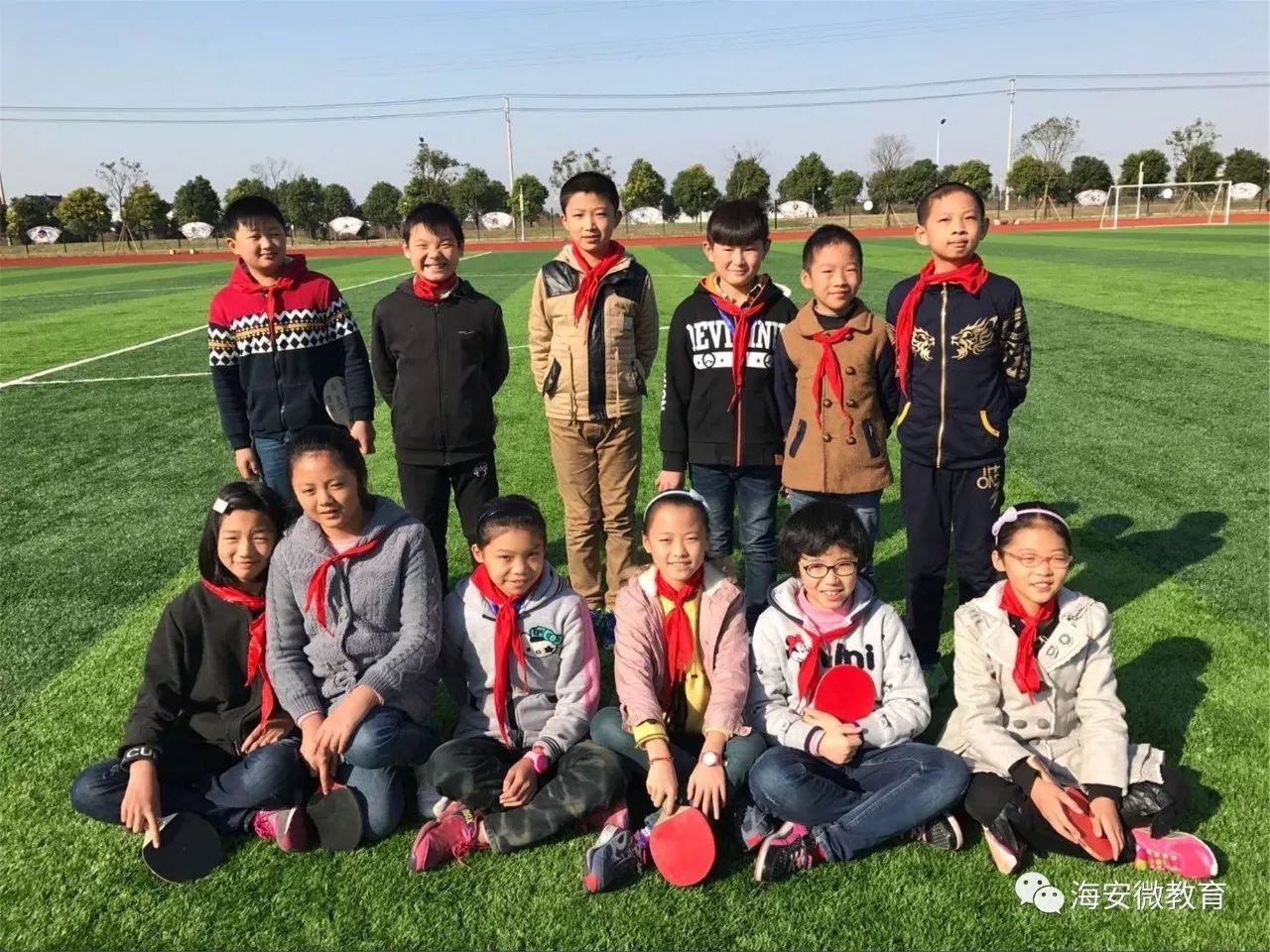 李堡实验小学图片