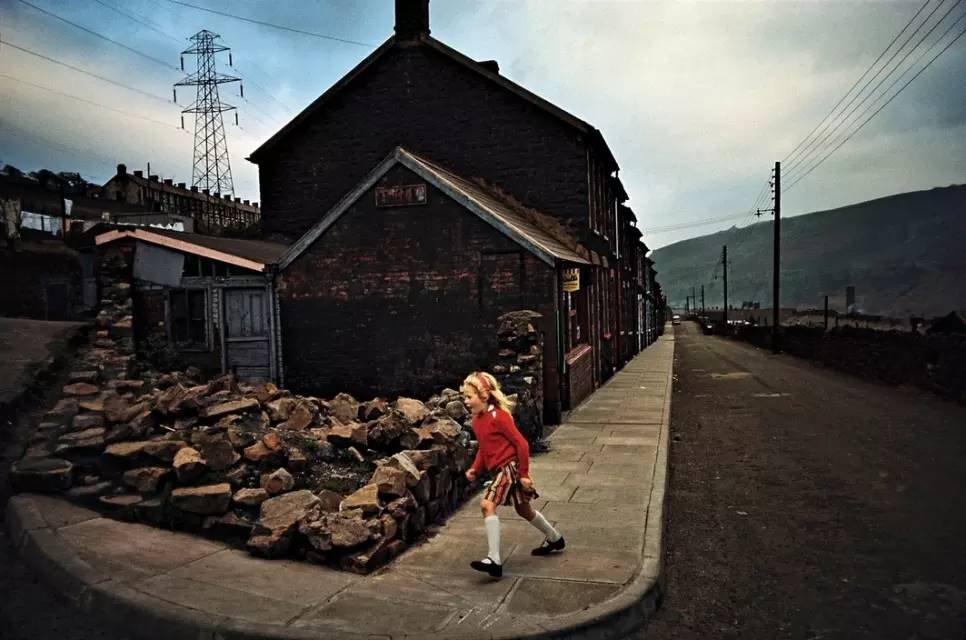 布鲁斯·戴维森(bruce davidson)色彩