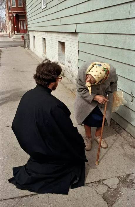 布魯斯·戴維森(bruce davidson)色彩