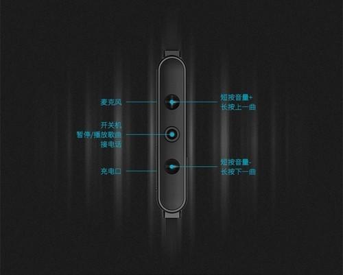 设计|全面出击，便捷解锁，VM300耳机带多功能独立线控