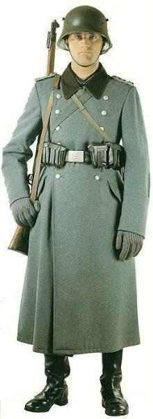 二战时期, 苏联士兵仅靠这四件套, 让敌军,友军羡慕不已