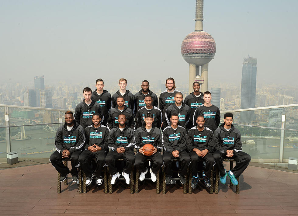 nba球员合照图片