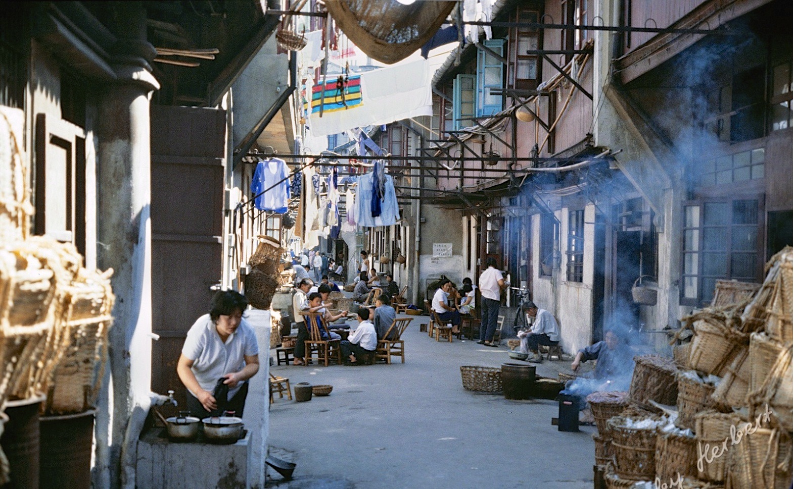 1978年中國百姓真實老照片:沒想到改革開放前的中國是這樣子