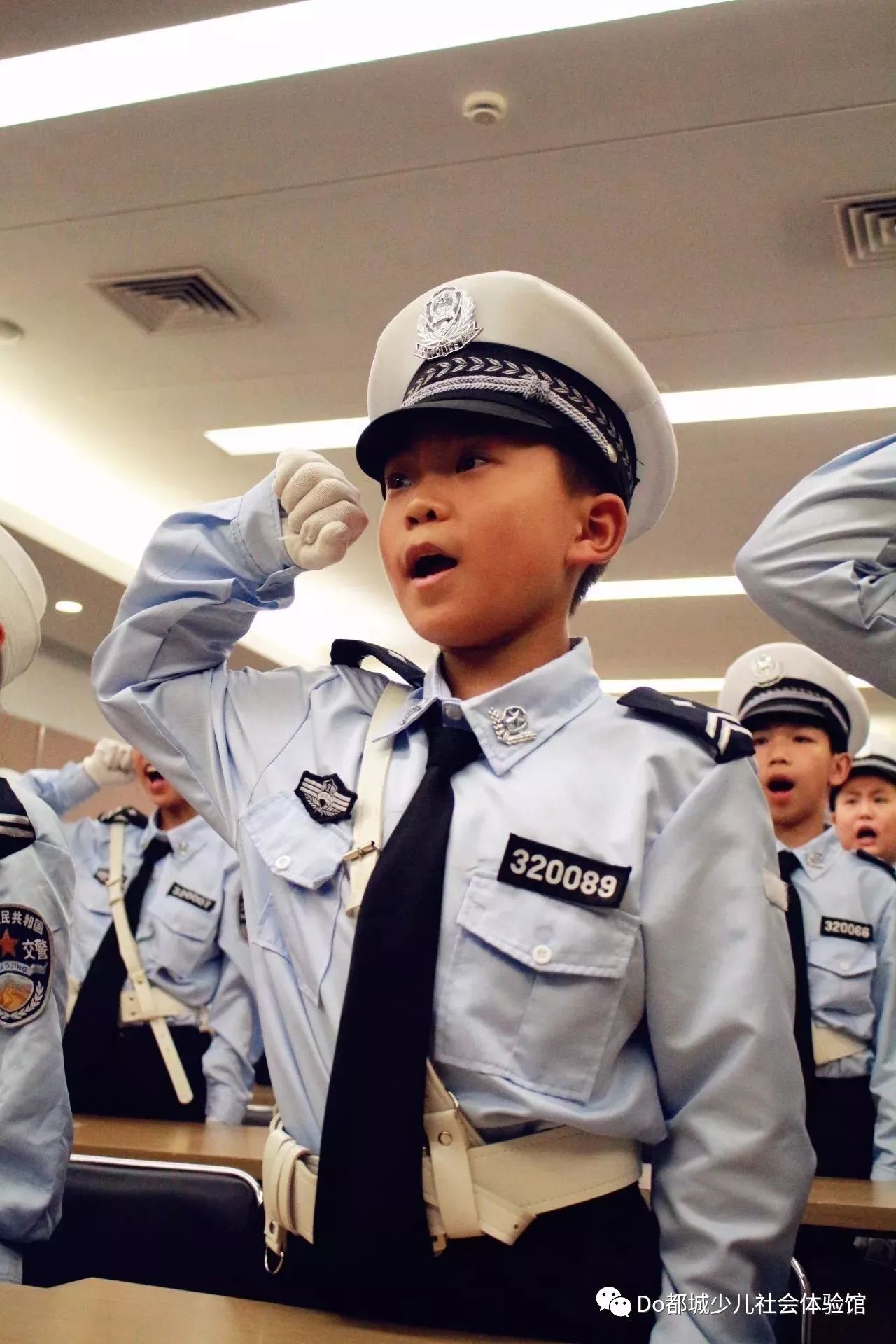 未來將建杭城少年交警學校聯盟!