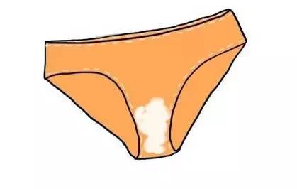 女人排卵期内裤湿透图片