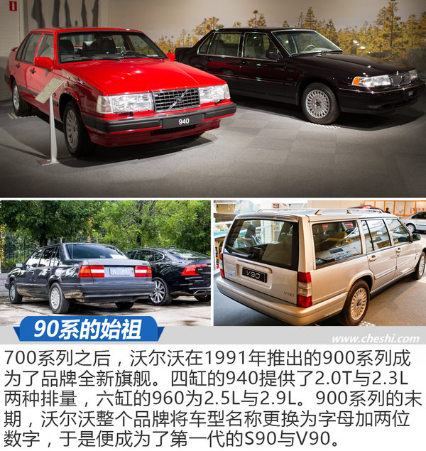 90年的始終如一 參觀沃爾沃博物館漫談發展史-搜狐汽車