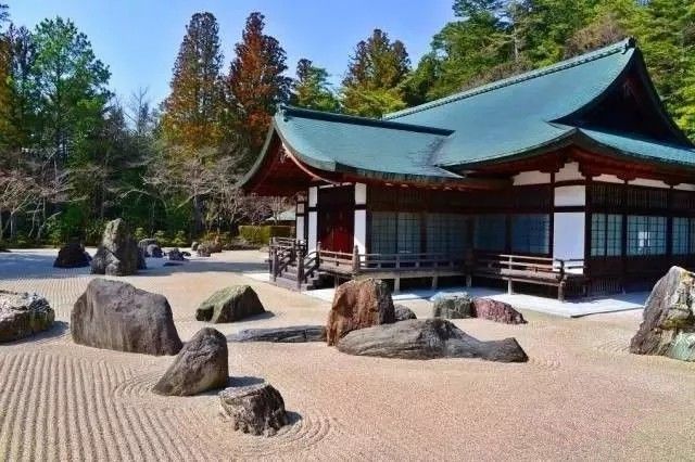 日本十大最美枯山水庭院