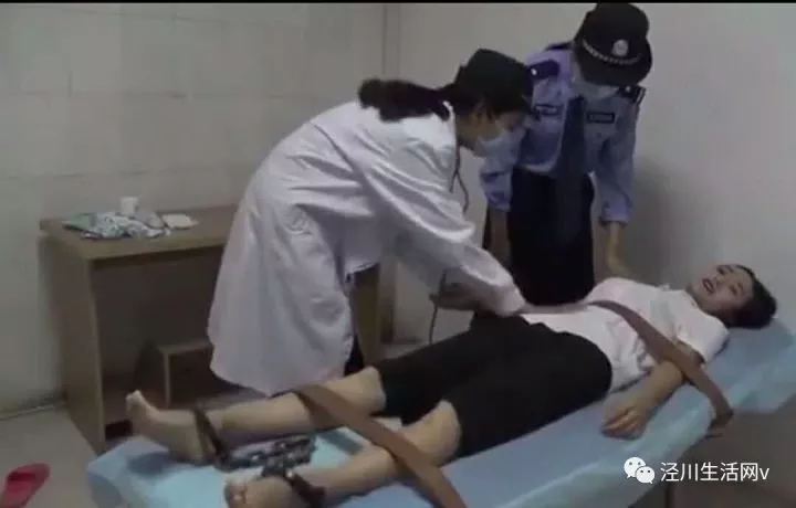 中国注射死刑的过程图片