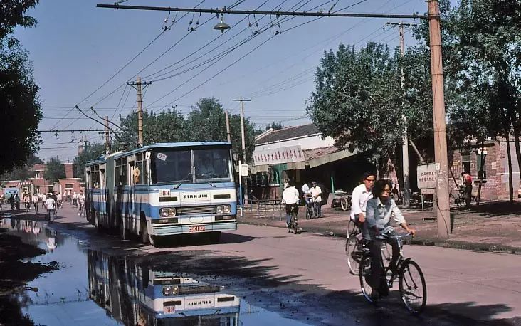 60年代天津老照片图片