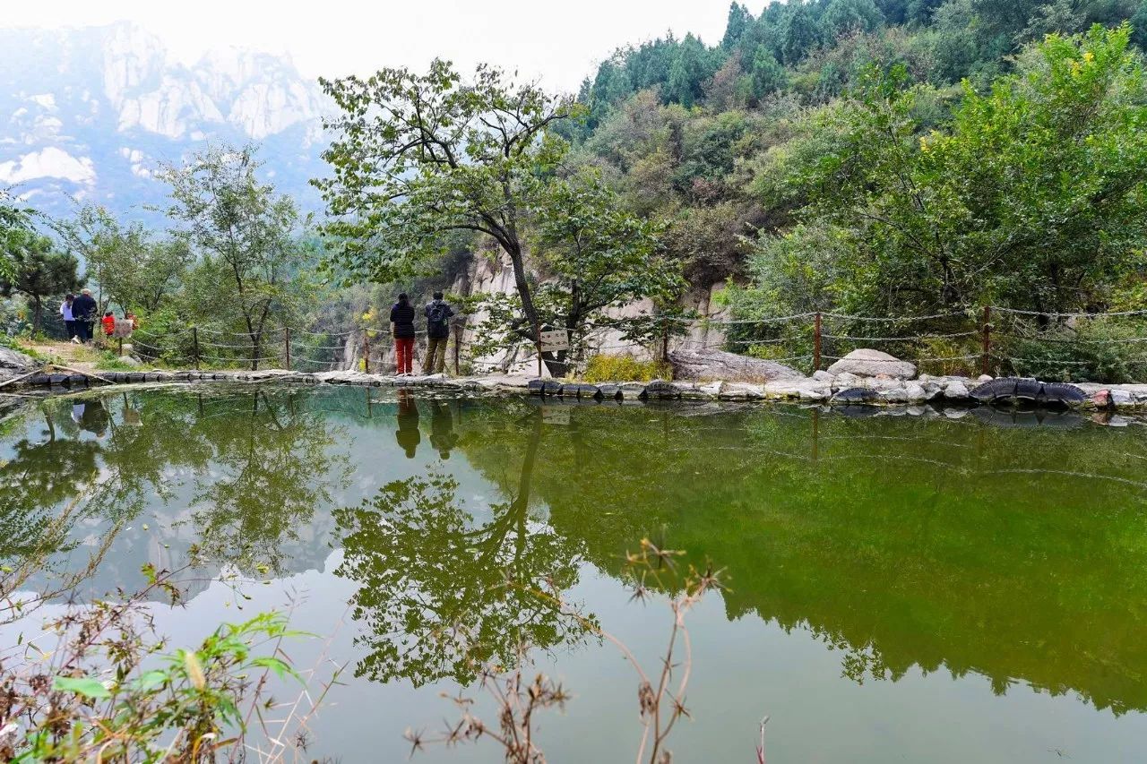 北京昌平后花园景区图片