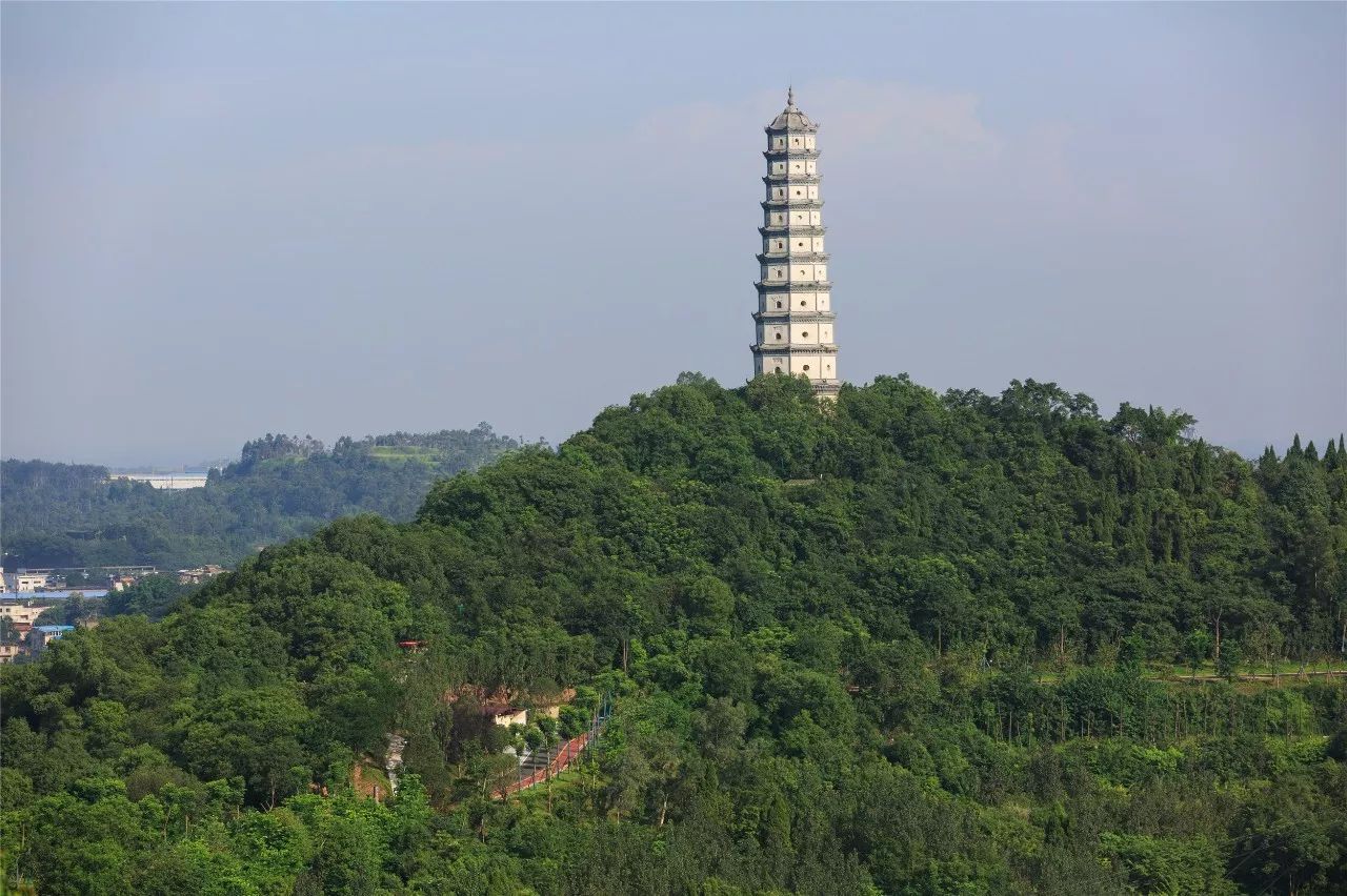 内江市区旅游景点图片