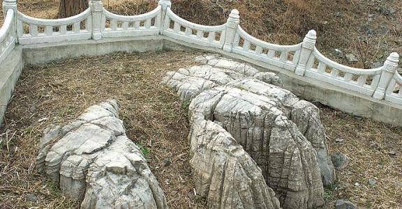 邳州石屋寺风景区图片