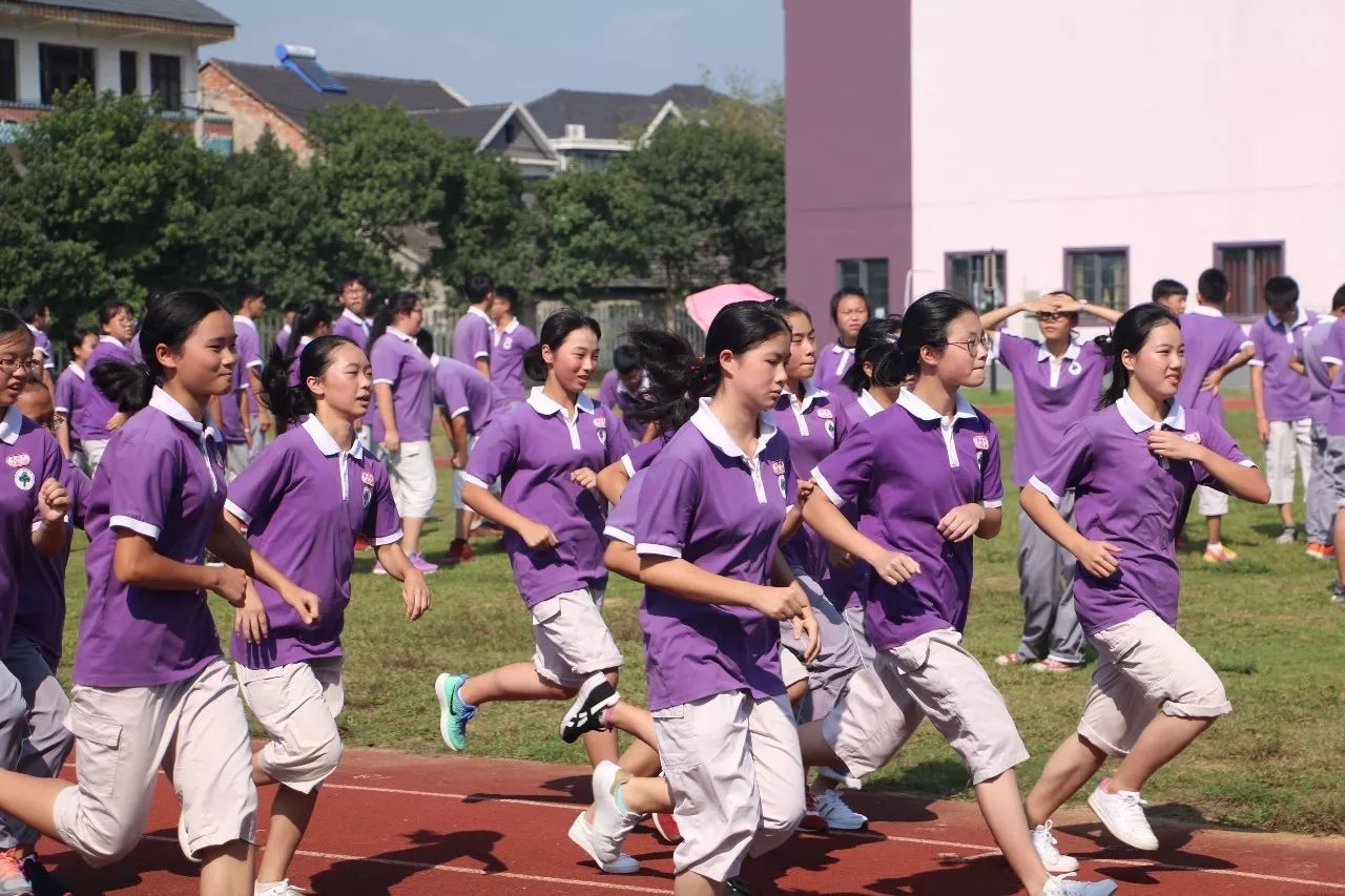 太炎中学北校区图片