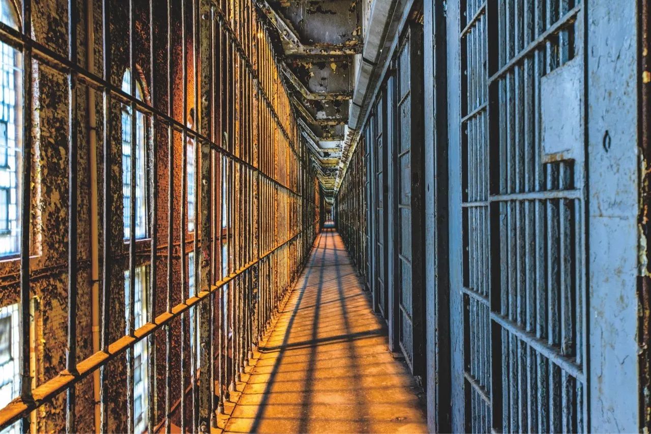 肖申克的救赎监狱外景图片