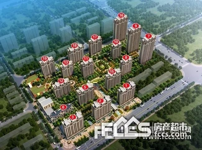 解析聊城楼市双节现象楼盘活动精彩纷呈开盘加推鸦雀无声