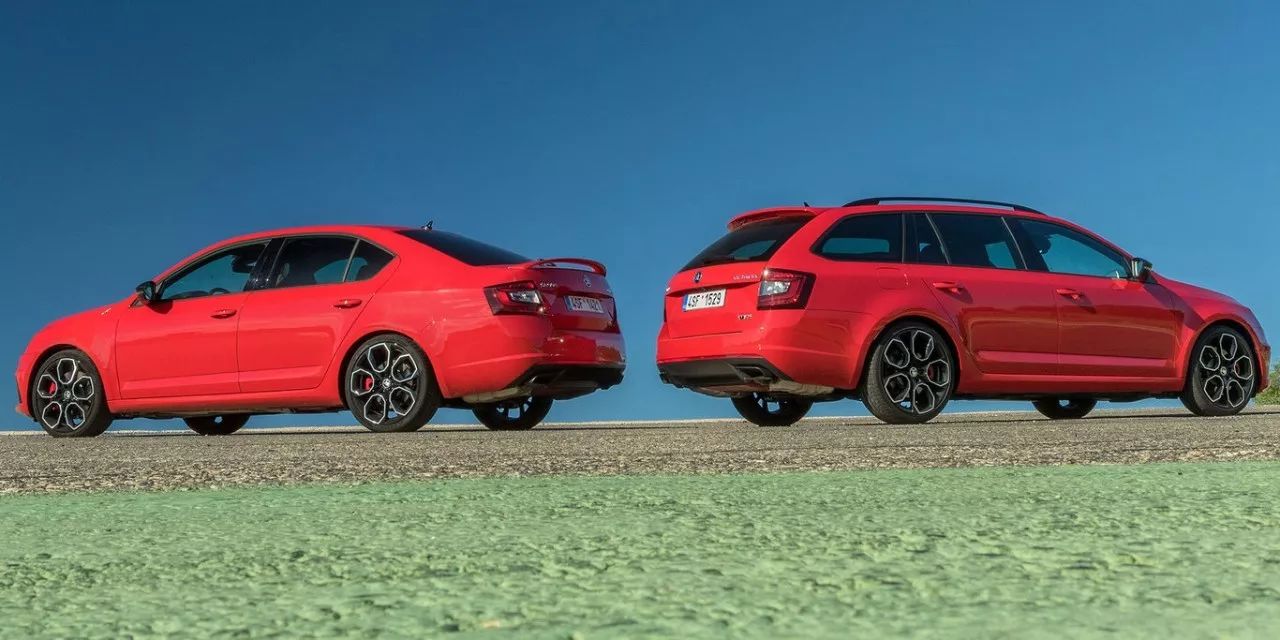 autoweekly.com.au》skoda octavia rs245