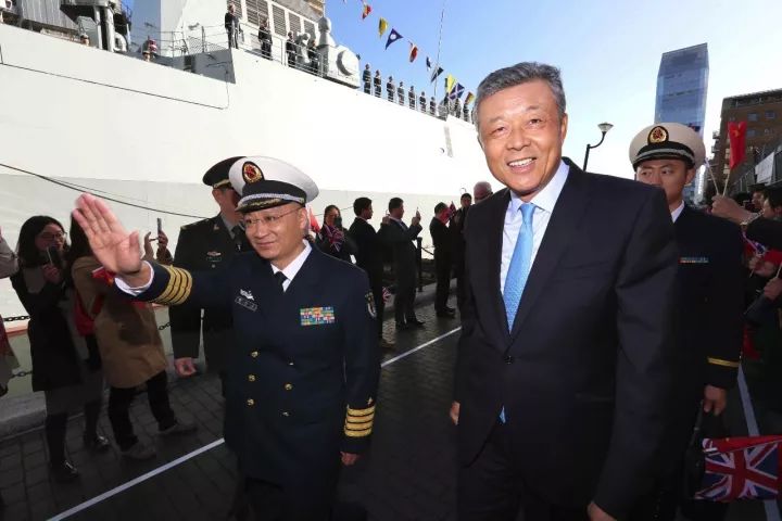 林庆国海军简历图片