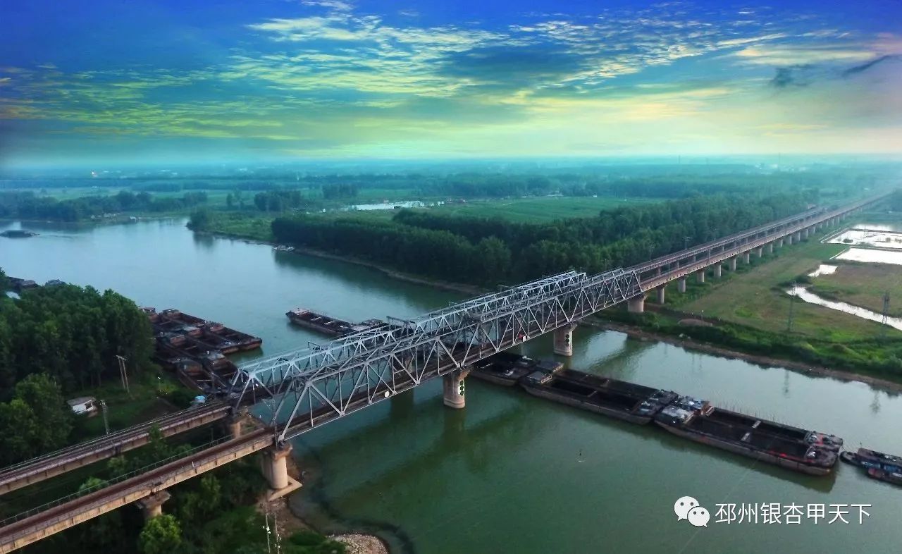 傍上大运河,邳州这个镇未来发展令人期待!