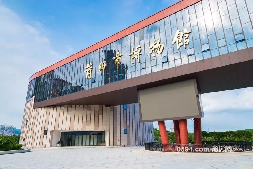 国庆莆田博物馆新馆日均游客1万人但是这些错误好尴尬