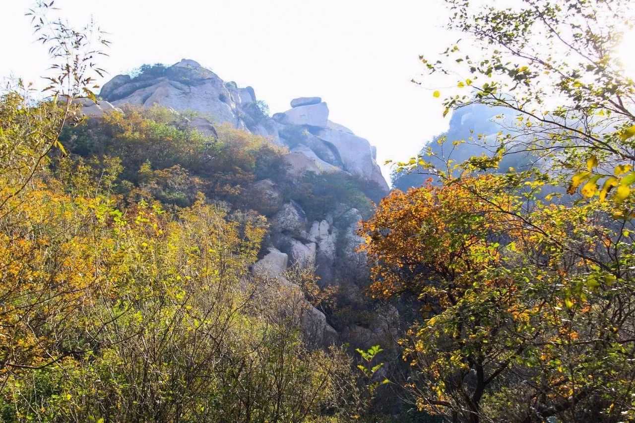 【圖說】昌平秋韻,北京後花園景區