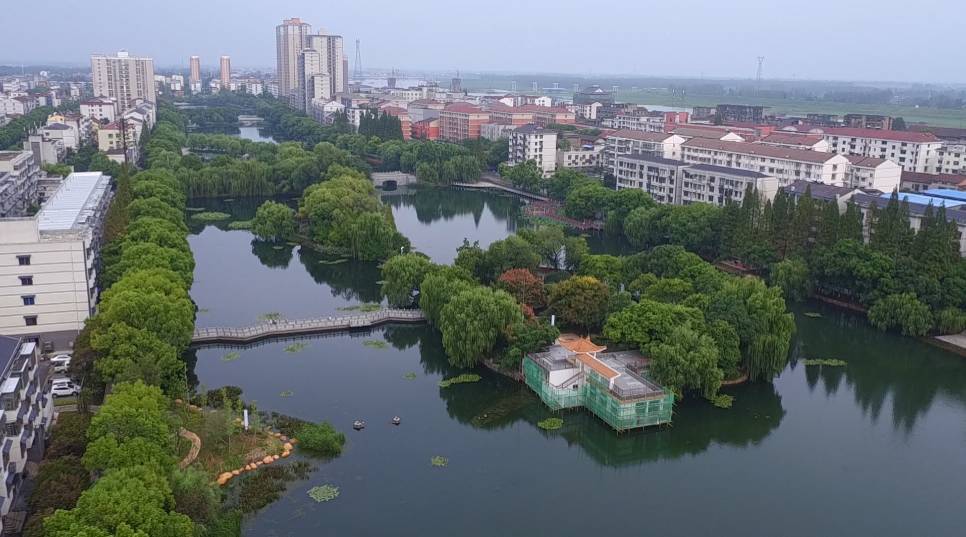 精彩常德|津市:老工业城焕发新活力