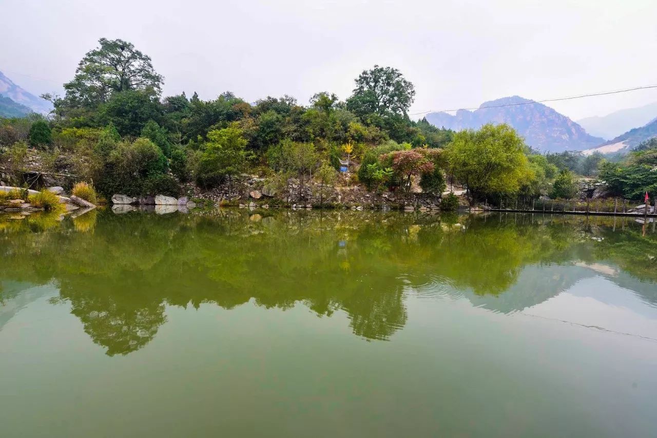 【圖說】昌平秋韻,北京後花園景區