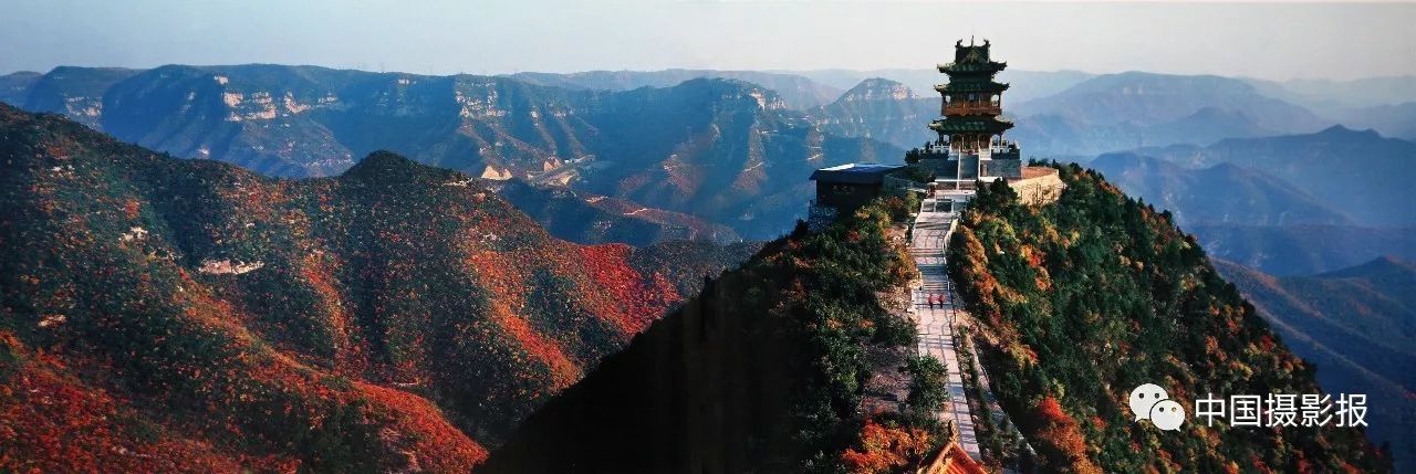 中國賞月名山 | 山西晉城珏山