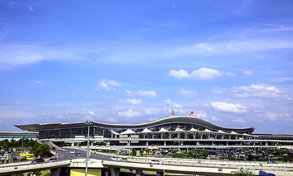 长沙大屯营机场图片