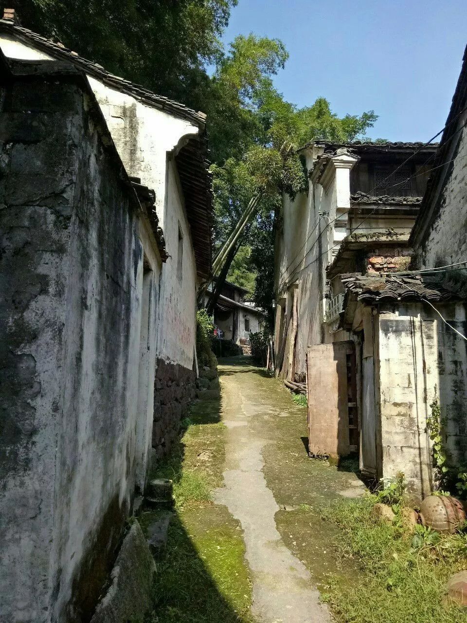 绍兴十里筠溪风景区图片