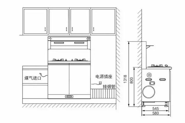 除了省空间集成灶多的是你们不知道的事