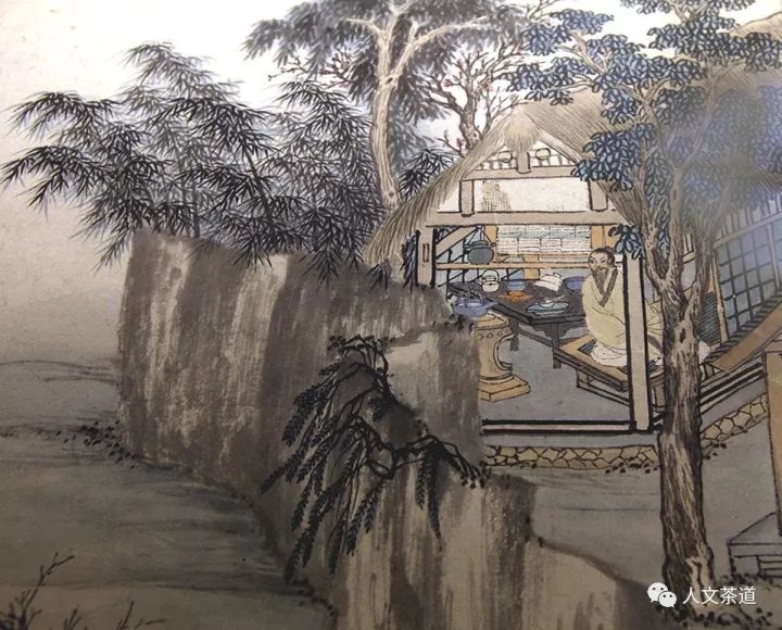 用耳朵听书:《人文茶席》之中国古代茶空间