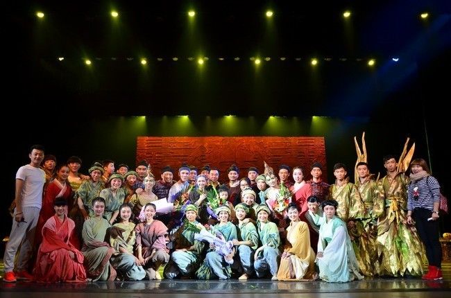 北京歌剧舞剧院演员表图片