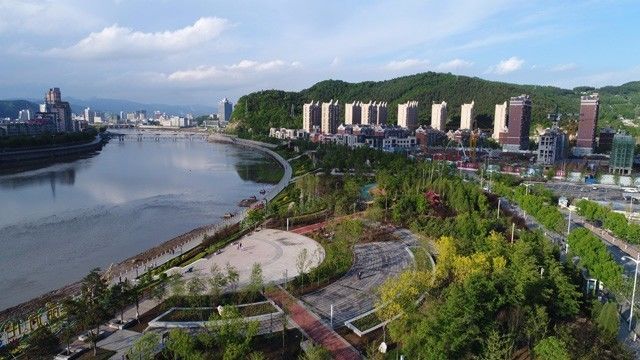 吉林省这座城市又厉害了 通化市荣获"国家森林城市"称号