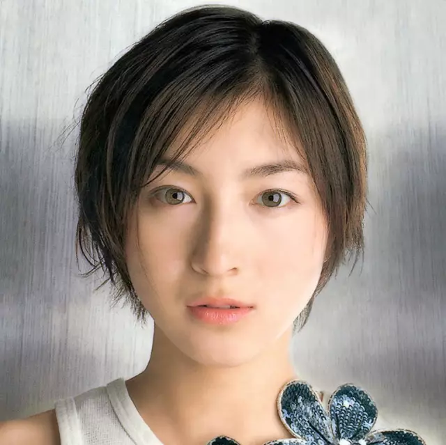 最适合超短发的日本女艺人排行你家老婆上榜了吗
