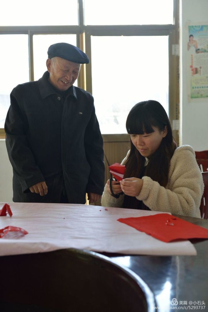 唐县传统古村落吉祥庄-石街石堡石头房 古风古韵吉祥庄