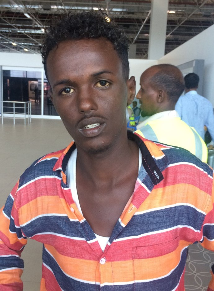 深入到海盗之国索马里心脏——摩加迪沙