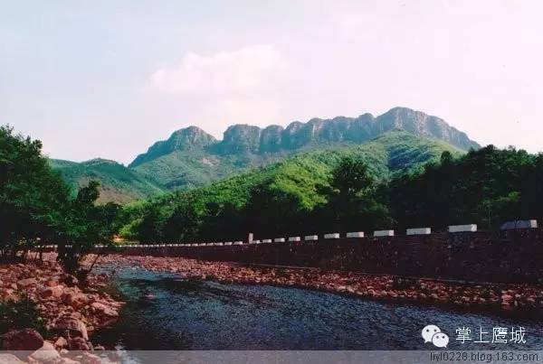 历史印迹香山寺鲁山大佛叶公陵园冢头镇李口渡村秘洞景区中原第一红石