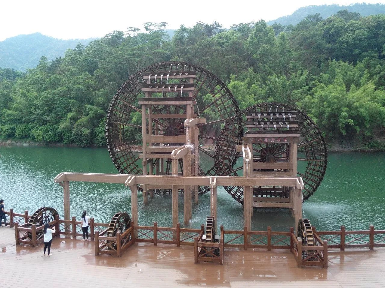 欽州八寨溝,千年古陶城,劉永福故居一日遊