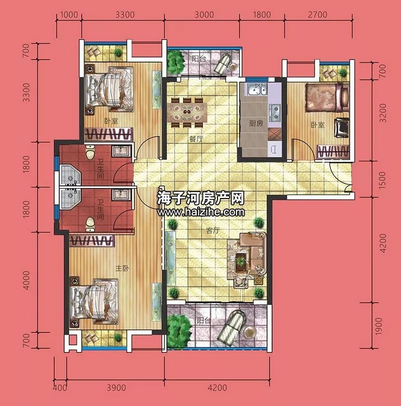 新房鍾祥南湖佳苑即將入市5大戶型搶先體驗