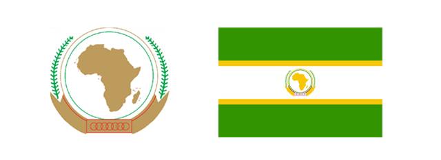 非洲联盟标志图片