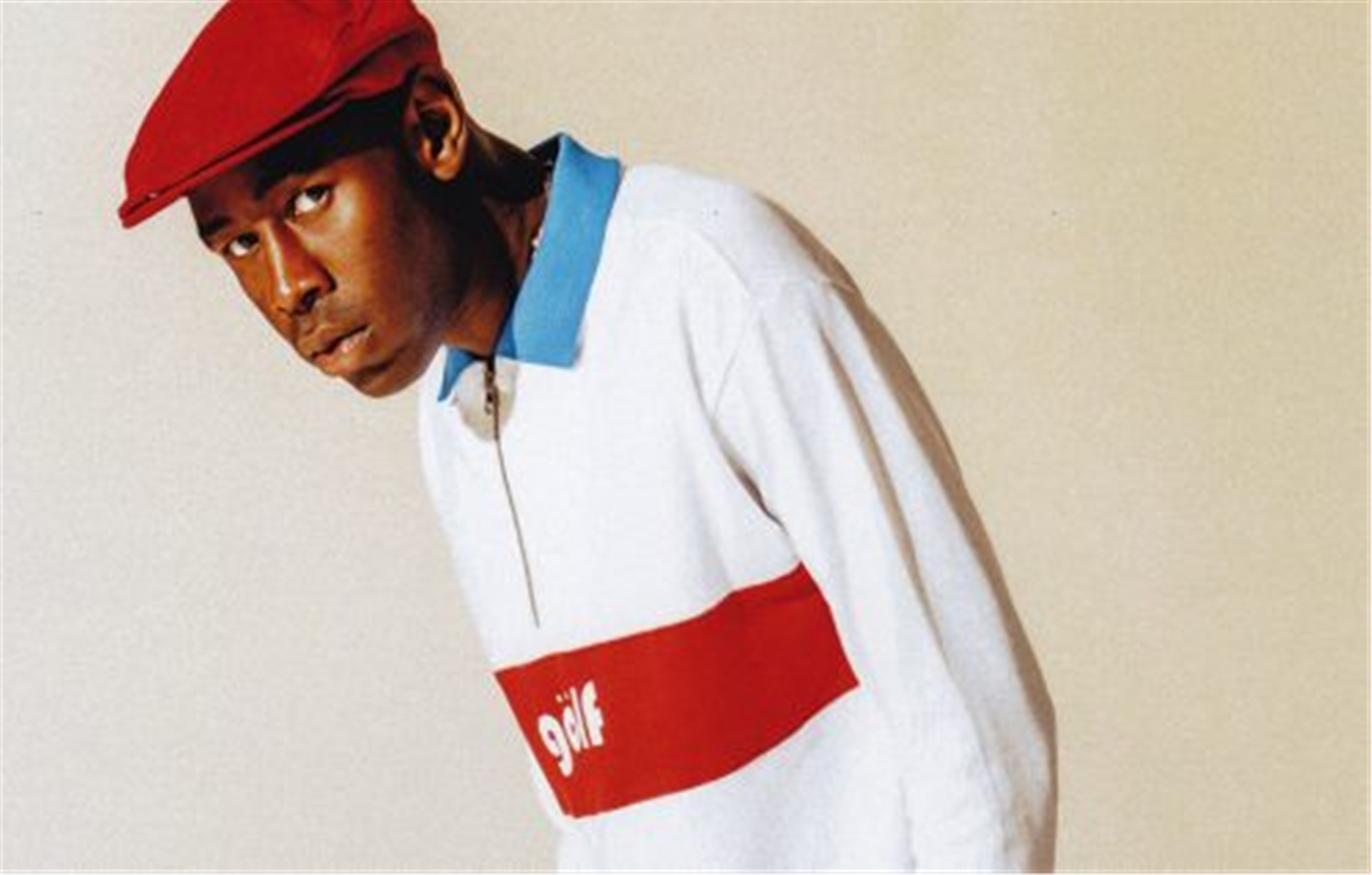 由 tyler, the creator 主理的街头品牌 golf wang 释出品牌全新的