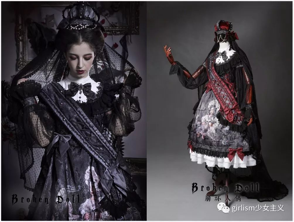 古典玩偶lolita黑料图片