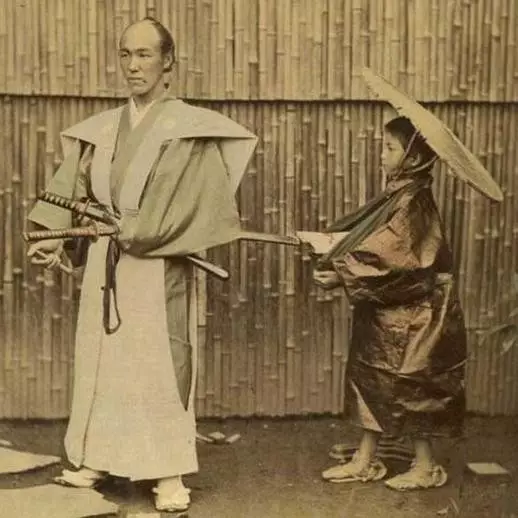古代日本人到底有多矮?老照片简直有点惨不忍睹
