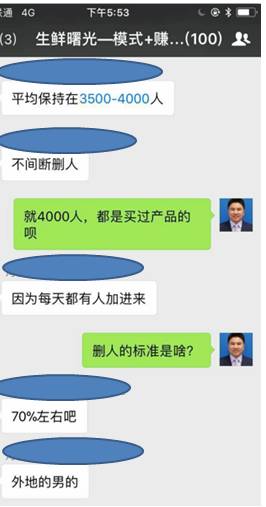 房租1600的42平车库 3500微信好友,一年卖水果600万!