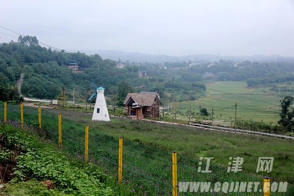 【關注】江津麻柳小流域:水保項目打造的金山銀山