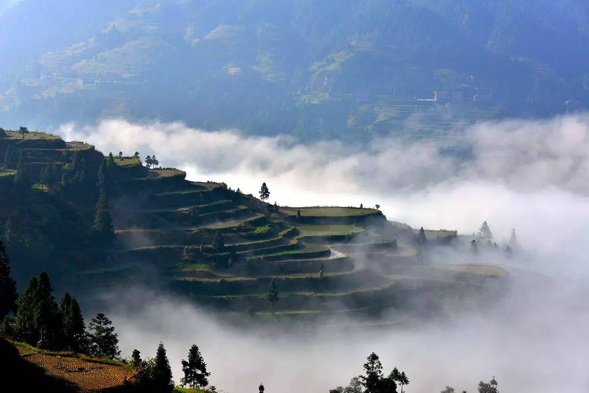 雷山风景图片