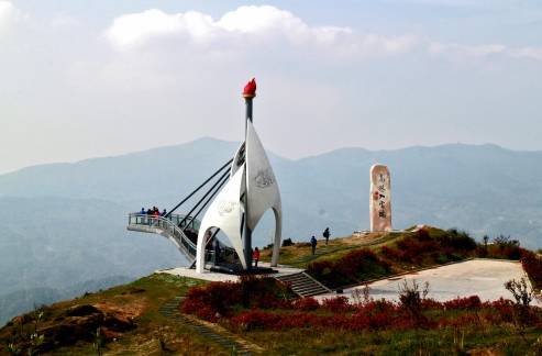 南昌地標 | 你知道嗎,灣裡區除了獅子峰,竹海明珠,還有這些好地方!