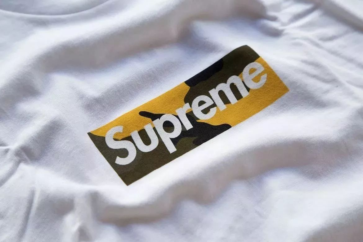 supreme壁纸美元图片