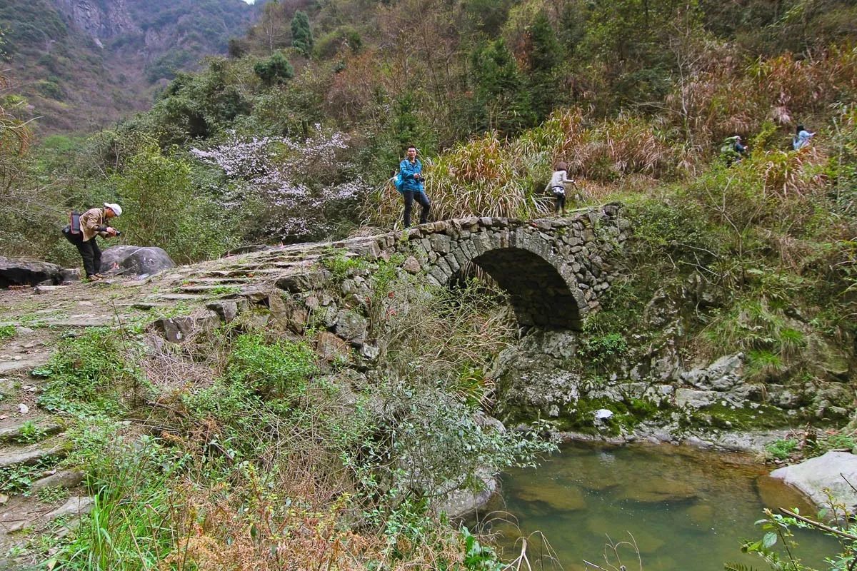 仙缙古道