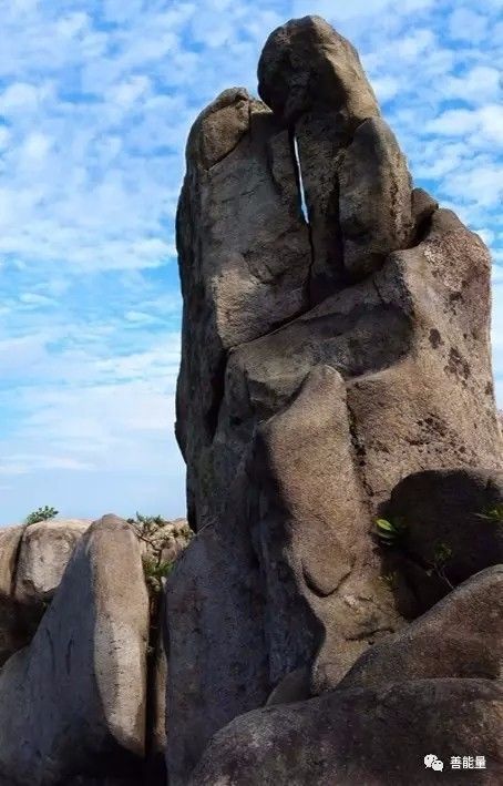 奇峰怪石大洋山_浙江省麗水市縉雲縣大洋鎮